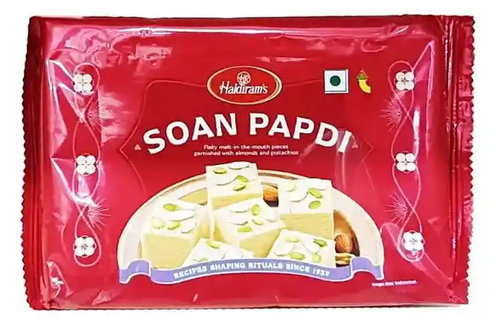 Haldiram's Soan PAPdi 500g
